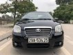 Daewoo Gentra   SX  2008 - Bán Daewoo Gentra SX 2008, màu đen chính chủ