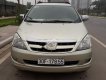 Toyota Innova G 2008 - Bán xe cũ Toyota Innova G 2008, màu vàng