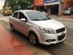 Chevrolet Aveo 2018 - Bán Chevrolet Aveo sản xuất 2018, màu trắng, giá 365tr