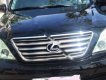 Lexus GX 470 2008 - Bán xe Lexus GX 470 năm sản xuất 2008, màu đen, xe nhập chính chủ