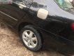 Toyota Corolla 2006 - Bán Toyota Corolla 2006, màu đen, nhập khẩu số sàn