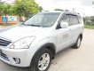 Mitsubishi Zinger GLS 2.4MT 2009 - Bán ô tô Mitsubishi Zinger GLS 2.4MT năm 2009, màu bạc số sàn, giá 299tr