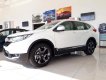 Honda CR V  L 2019 - Cần bán Honda CR V L năm 2019, màu trắng, nhập khẩu