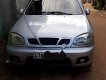 Daewoo Lanos 2003 - Cần bán Daewoo Lanos 2003, màu xám