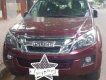 Isuzu Dmax 2013 - Bán xe Isuzu Dmax năm sản xuất 2013, màu đỏ, nhập khẩu nguyên chiếc số sàn, giá 445tr