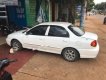 Kia Spectra 1.6 2004 - Bán Kia Spectra 1.6 đời 2004, màu trắng