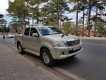 Toyota Hilux 3.0G 4x4 MT 2011 - Bán Toyota Hilux 3.0G 4x4 MT 2011, màu vàng, xe nhập, chính chủ