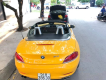 BMW Z4 2012 - Bán BMW Z4 mui xếp model 2013 vàng zin