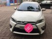 Toyota Yaris 1.3G 2014 - Cần bán lại xe Toyota Yaris năm sản xuất 2014, màu trắng, nhập khẩu   
