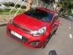 Kia Rio 1.4 2013 - Bán xe Kia Rio đời 2013, màu đỏ, nhập khẩu  