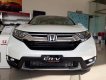 Honda CR V  L 2019 - Cần bán Honda CR V L năm 2019, màu trắng, nhập khẩu