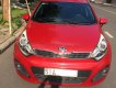 Kia Rio 1.4 2013 - Bán xe Kia Rio đời 2013, màu đỏ, nhập khẩu  