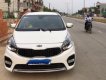 Kia Rondo GAT 2.0  2017 - Bán ô tô Kia Rondo GAT 2.0 sản xuất năm 2017, màu trắng, giá 610tr