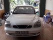 Daewoo Nubira   2001 - Bán Daewoo Nubira năm 2001, màu trắng, xe nhập 