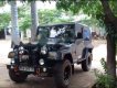 Jeep Wrangler trước 1990 - Cần bán Jeep Wrangler trước năm 1990, nhập khẩu nguyên chiếc, giá chỉ 180 triệu