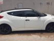 Hyundai Veloster 2011 - Bán xe Hyundai Veloster đời 2011, màu trắng, nhập khẩu  