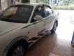 Daewoo Nubira   2001 - Bán Daewoo Nubira năm 2001, màu trắng, xe nhập 