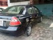 Daewoo Gentra 2010 - Bán Daewoo Gentra 2010, màu đen, nhập khẩu nguyên chiếc