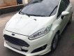 Ford Fiesta 2013 - Cần bán lại xe Ford Fiesta 2013, màu trắng như mới 