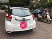 Toyota Yaris 1.3G 2014 - Cần bán lại xe Toyota Yaris năm sản xuất 2014, màu trắng, nhập khẩu   