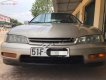 Honda Accord 1994 - Bán ô tô Honda Accord đời 1994, màu vàng, nhập khẩu 
