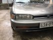 Honda Accord   1990 - Bán Honda Accord đời 1990, màu xám, giá tốt