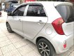 Kia Morning 2011 - Cần bán gấp Kia Morning đời 2011, màu bạc, nhập khẩu nguyên chiếc