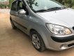 Hyundai Getz 1.1 MT 2010 - Bán Hyundai Getz MT 2010 màu bạc, xe nhập khẩu, số sàn