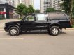 Ford Ranger XLT 2008 - Bán Ford Ranger màu đen, máy dầu, 2 cầu 4x4, Đk 2008 màu đen