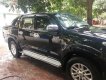 Toyota Hilux 3.0G 4x4 MT 2014 - Bán xe Hilux 3.0 sx 2014, số tay, máy dầu, màu đen, đã đi 136000 km