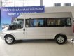 Ford Transit SVP Limited 2019 - Bán ô tô Ford Transit SVP Limited đời 2019, màu bạc, giá tốt