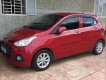 Hyundai Grand i10   2016 - Bán Hyundai Grand i10 2016, màu đỏ, xe nhập  