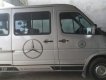 Mercedes-Benz Sprinter   2010 - Bán xe Mercedes Sprinter năm 2010, màu bạc, xe nhập