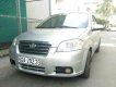 Daewoo Gentra MT 2010 - Cần bán xe Daewoo Gentra MT sản xuất 2010, màu bạc 