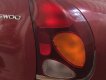 Daewoo Lanos 2002 - Bán Daewoo Lanos đời 2002, màu đỏ, xe còn mới toanh, sơn zin 90%