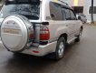 Toyota Land Cruiser   2000 - Bán xe Toyota Land Cruiser sản xuất 2000, màu bạc