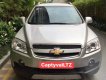 Chevrolet Captiva  LTZ   2009 - Bán Chevrolet Captiva LTZ đời 2009, màu bạc, xe nhập