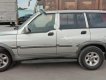 Ssangyong Musso 2004 - Bán xe Ssangyong Musso năm 2004, màu bạc