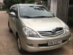 Toyota Innova     2008 - Bán xe Toyota Innova đời 2008, màu bạc, giá chỉ 350 triệu