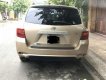 Toyota Highlander 3.5 2008 - Bán Toyota Highlander 3.5 đời 2008, màu vàng, nhập khẩu  