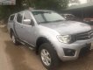 Mitsubishi Triton GLX 2013 - Bán Mitsubishi Triton GLX sản xuất 2013, màu bạc, nhập khẩu  