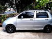 Daewoo Matiz 2003 - Cần bán lại xe Daewoo Matiz đời 2003, màu bạc, xe nhập xe gia đình 