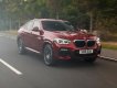 BMW X4 x20i 2019 - Bán ô tô BMW X4 x20i đời 2019, màu đỏ, nhập khẩu nguyên chiếc