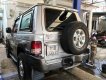 Hyundai Galloper 2003 - Bán Hyundai Galloper sản xuất 2003, màu bạc, đăng ký lần đầu 2009