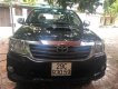 Toyota Hilux 3.0G 4x4 MT 2014 - Bán xe Hilux 3.0 sx 2014, số tay, máy dầu, màu đen, đã đi 136000 km