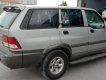 Ssangyong Musso 2004 - Bán xe Ssangyong Musso năm 2004, màu bạc