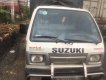 Suzuki Super Carry Truck 1.0 MT 2009 - Cần bán xe tải thùng 5 tạ Suzuki Super Carry Sx 2009, số tay, máy dầu, màu bạc, nội thất màu đen