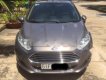 Ford Fiesta AT 1.5 Titanium 2016 - Cần bán xe Ford Fiesta AT 1.5 Titanium đời 2016, màu xám, biển số thành phố, số đẹp, xe nhà ít đi