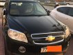 Chevrolet Captiva 2007 - Bán ô tô Chevrolet Captiva 2007, màu đen