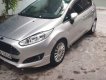 Ford Fiesta    Sport AT   2016 - Bán Ford Fiesta Sport AT 2016, màu bạc còn mới